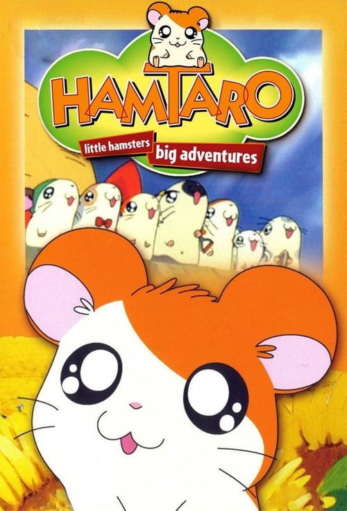 Poster della serie Hamtaro