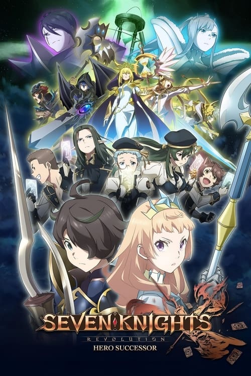 Poster della serie Seven Knights Revolution: Hero Successor