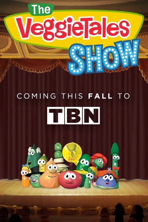 Poster della serie The VeggieTales Show