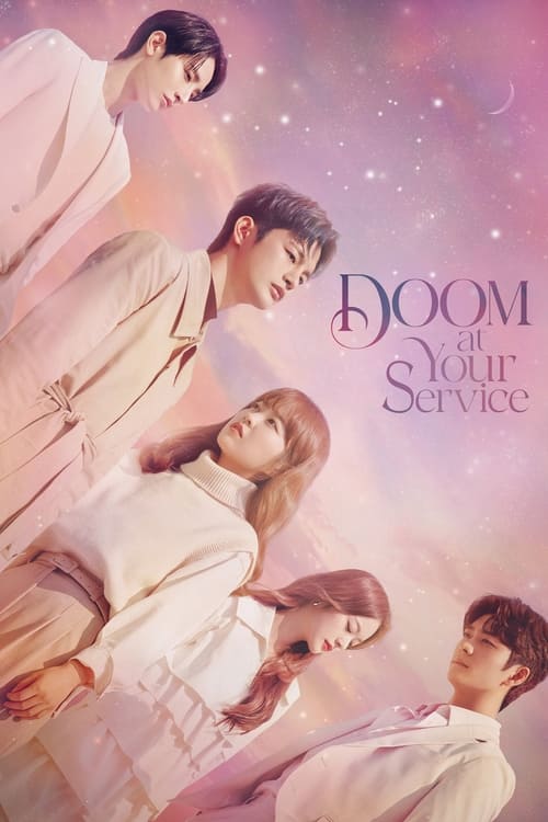 Poster della serie Doom at Your Service