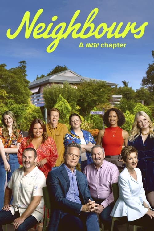 Poster della serie Neighbours