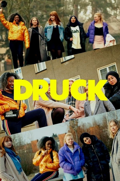 Poster della serie Druck