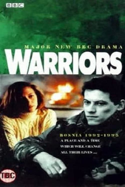 Poster della serie Warriors