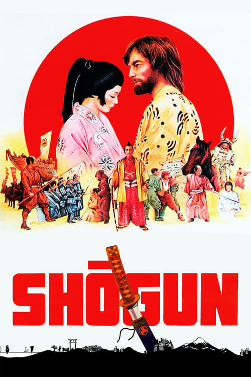 Poster della serie Shōgun