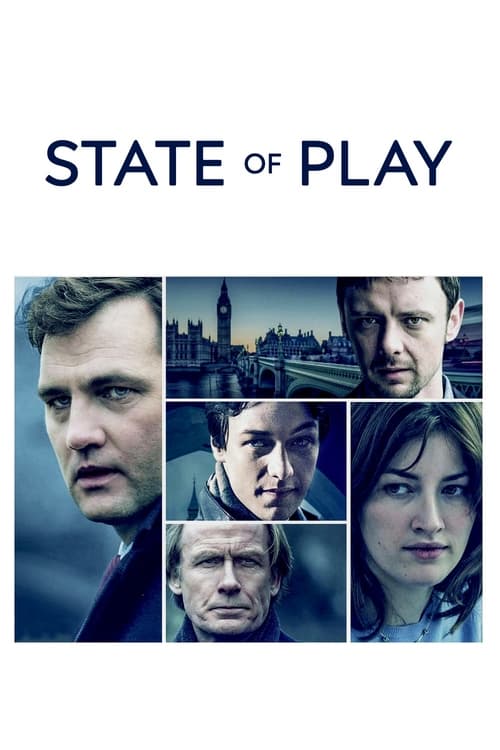 Poster della serie State of Play