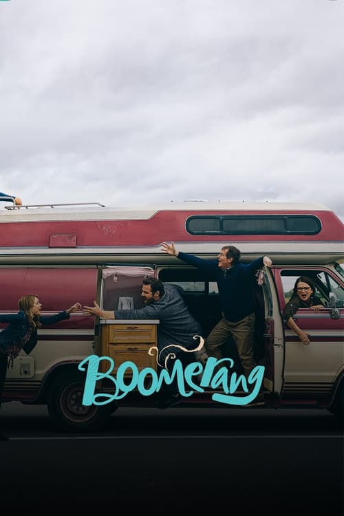 Poster della serie Boomerang