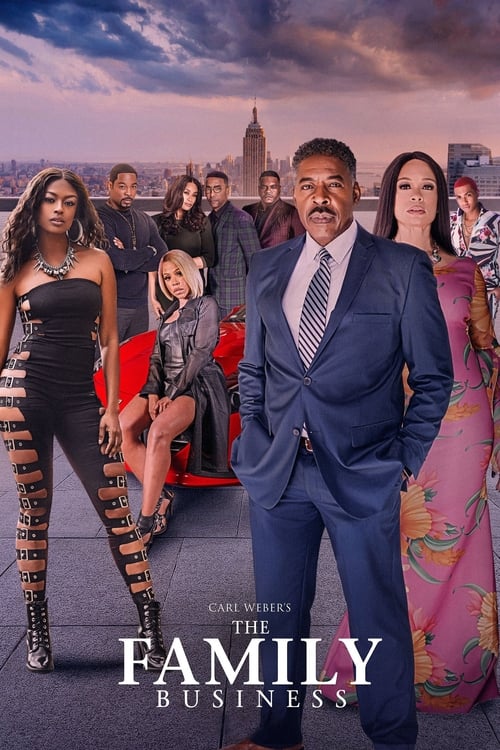 Poster della serie Carl Weber's The Family Business