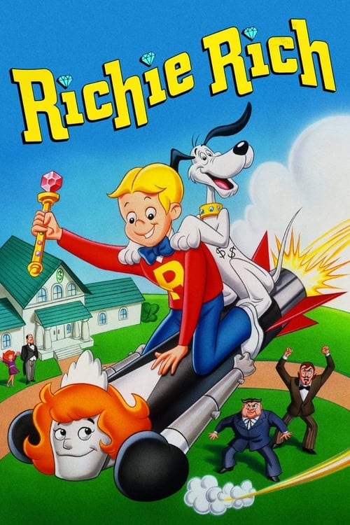 Poster della serie Richie Rich