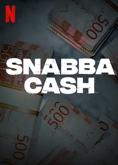 Poster della serie Snabba Cash
