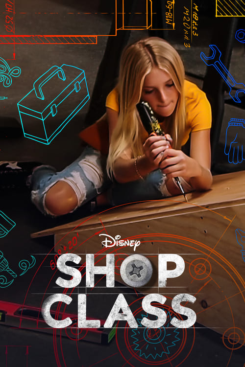 Poster della serie Shop Class