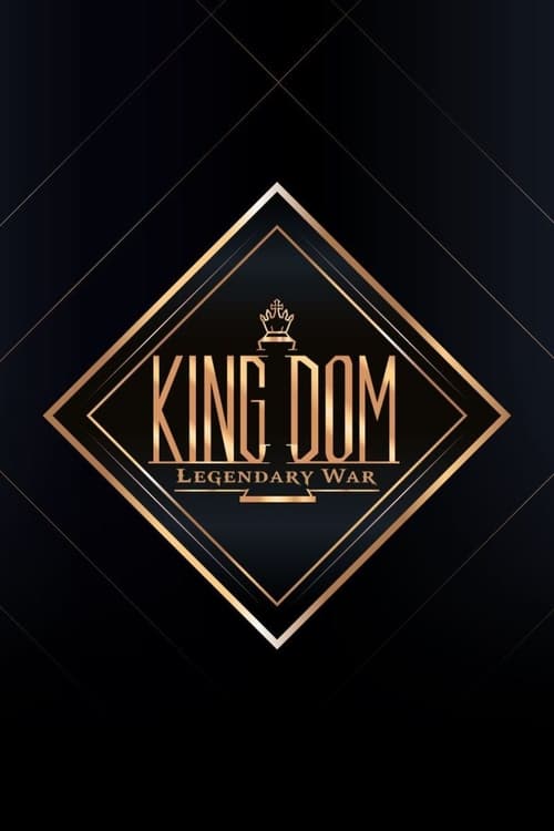 Poster della serie Kingdom: Legendary War