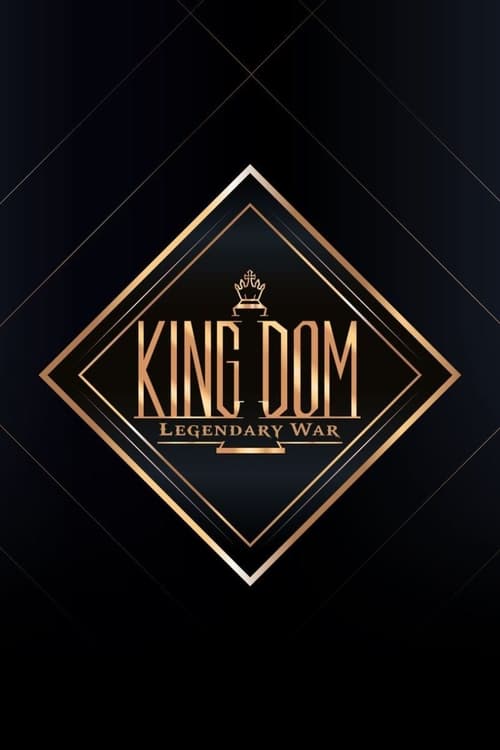 Poster della serie Kingdom: Legendary War