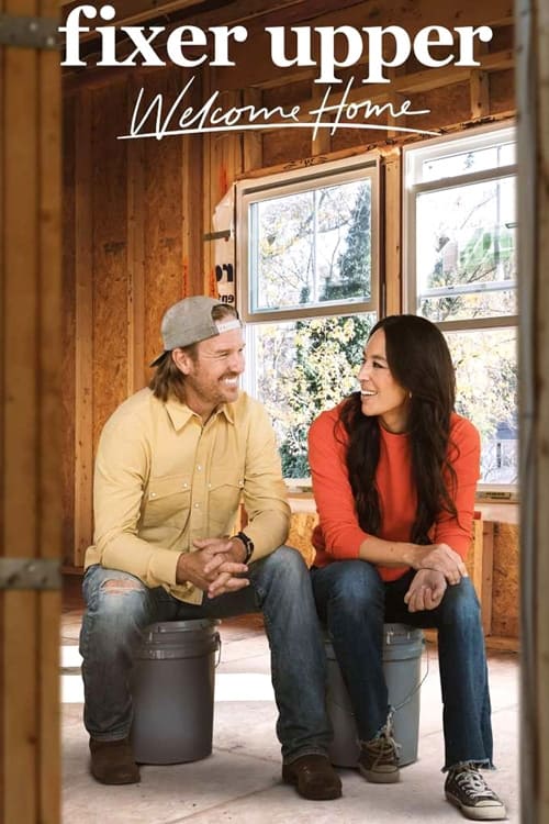 Poster della serie Fixer Upper: Welcome Home