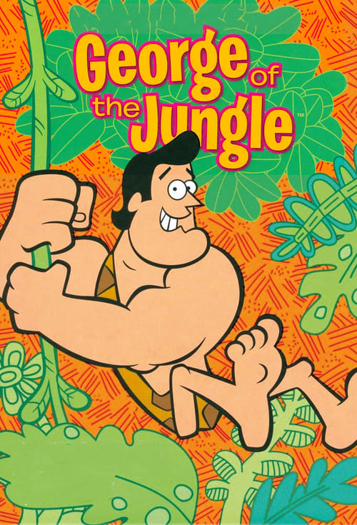 Poster della serie George of the Jungle
