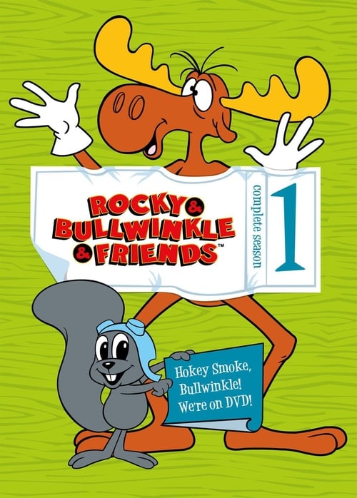 Poster della serie Rocky & Bullwinkle & Friends