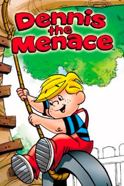 Poster della serie All-New Dennis the Menace