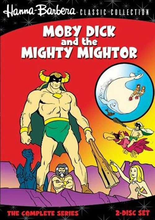 Poster della serie Moby Dick and Mighty Mightor