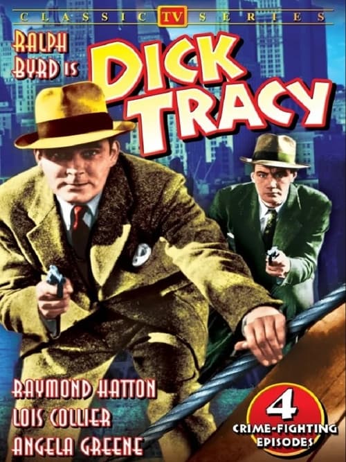 Poster della serie Dick Tracy