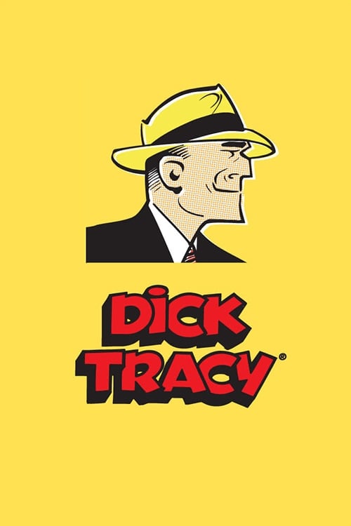 Poster della serie The Dick Tracy Show