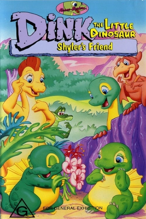 Poster della serie Dink, the Little Dinosaur