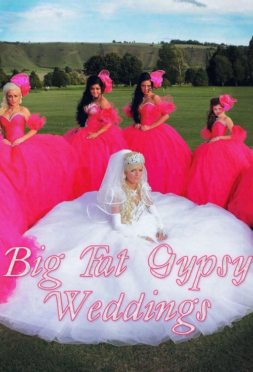 Poster della serie Big Fat Gypsy Weddings