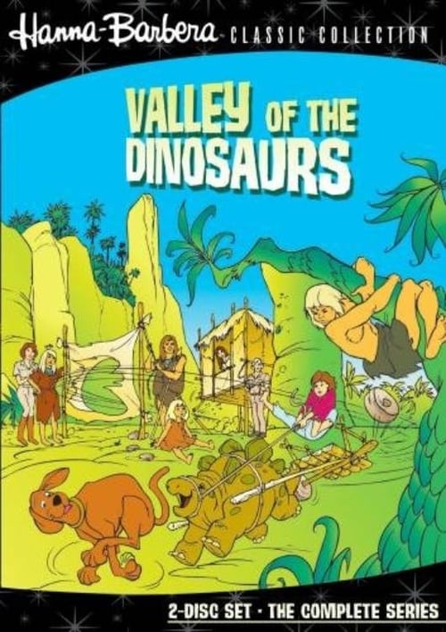 Poster della serie Valley of the Dinosaurs
