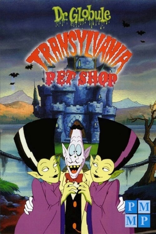 Poster della serie Dr. Zitbag's Transylvania Pet Shop