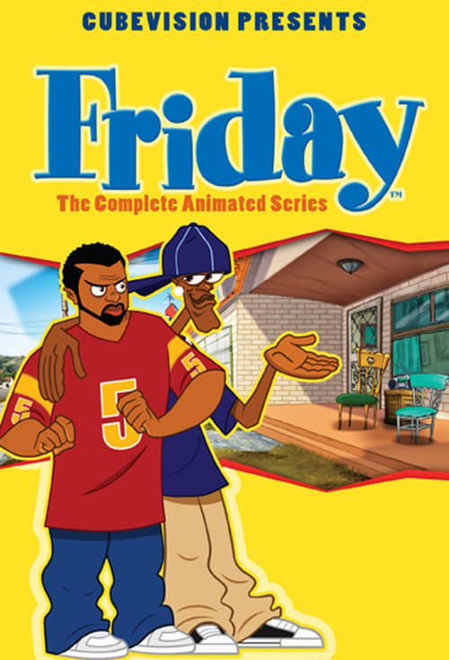 Poster della serie Friday: The Animated Series