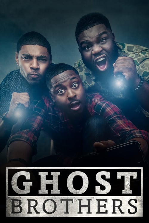 Poster della serie Ghost Brothers