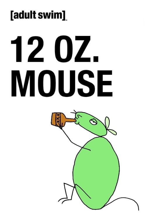 Poster della serie 12 oz. Mouse
