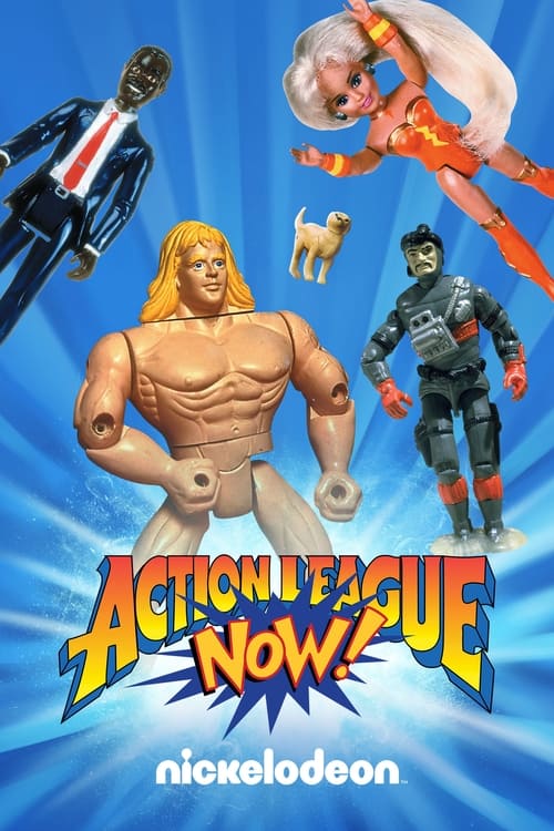 Poster della serie Action League Now!