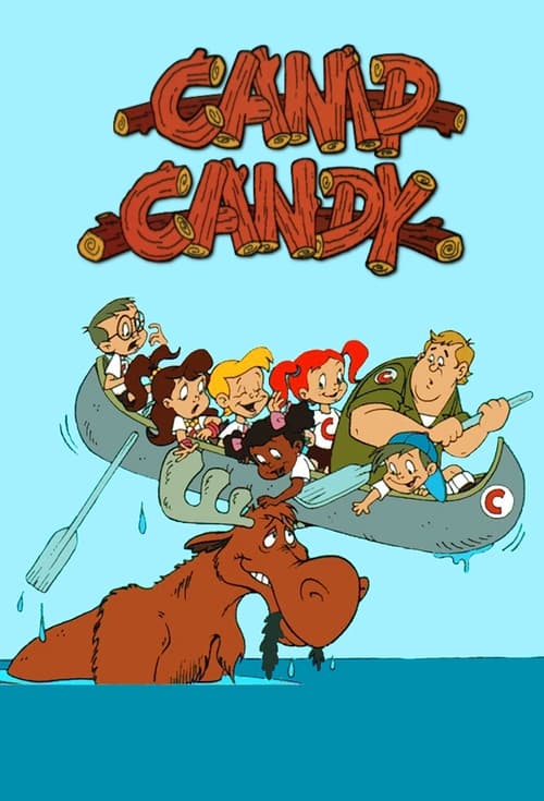 Poster della serie Camp Candy