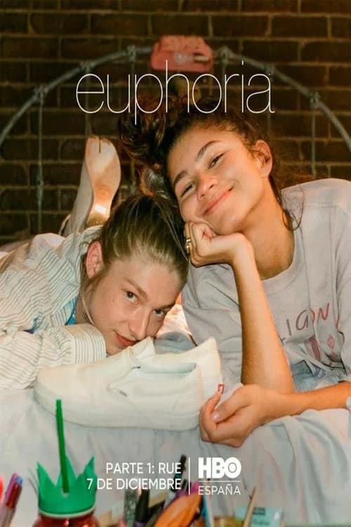 Poster della serie Euphoria capítulos especiales