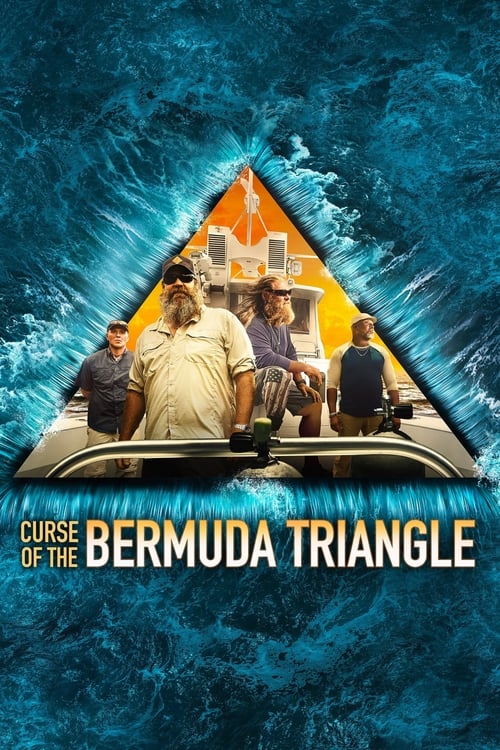 Poster della serie Curse of the Bermuda Triangle