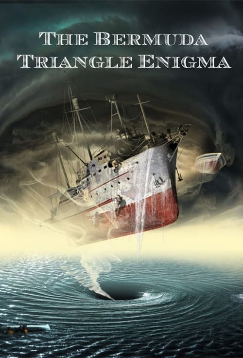 Poster della serie The Bermuda Triangle Enigma