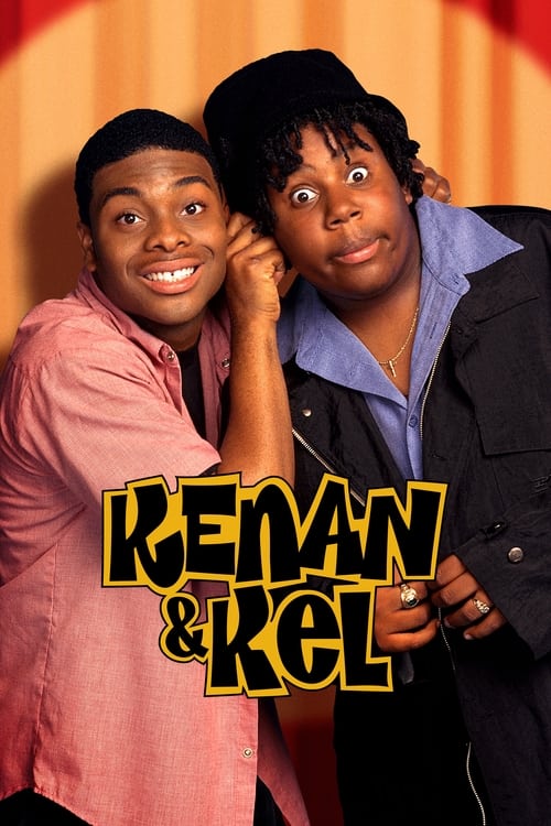 Poster della serie Kenan & Kel