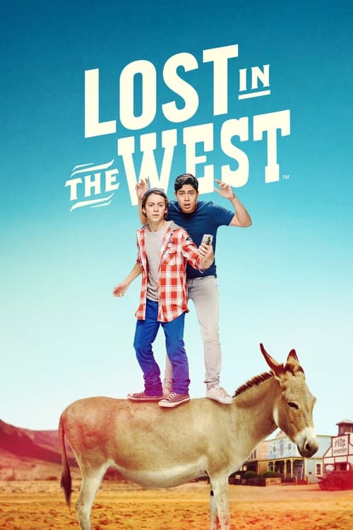 Poster della serie Lost In The West