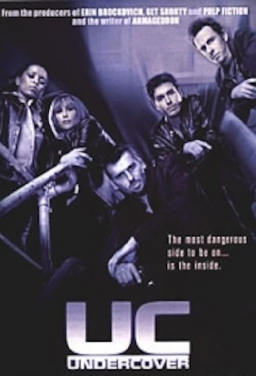 Poster della serie UC: Undercover