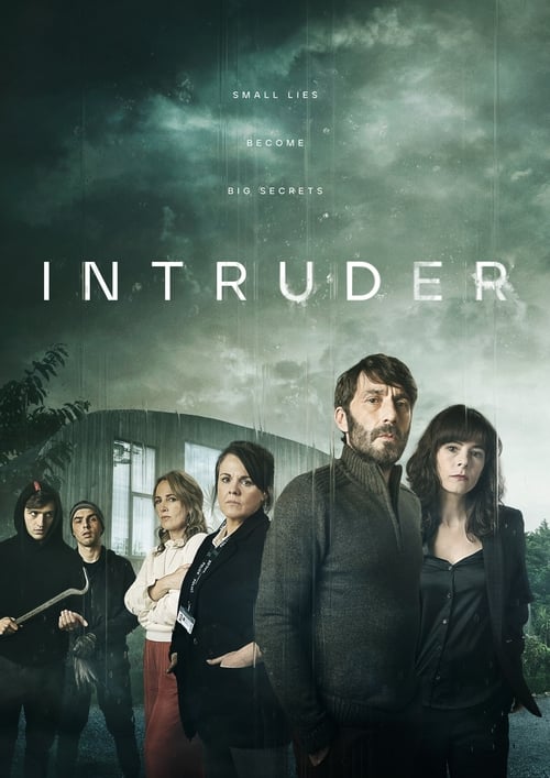 Poster della serie Intruder