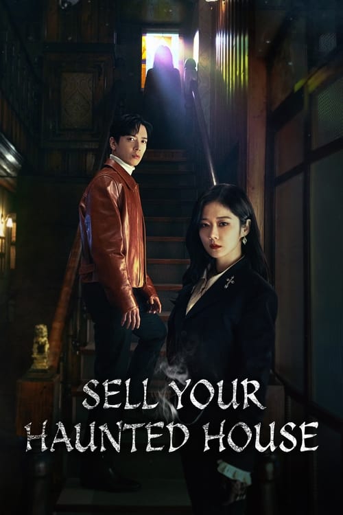 Poster della serie Sell Your Haunted House