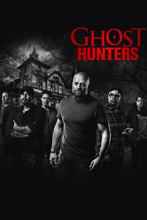 Poster della serie Ghost Hunters