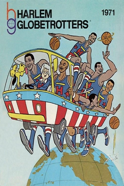 Poster della serie Harlem Globetrotters