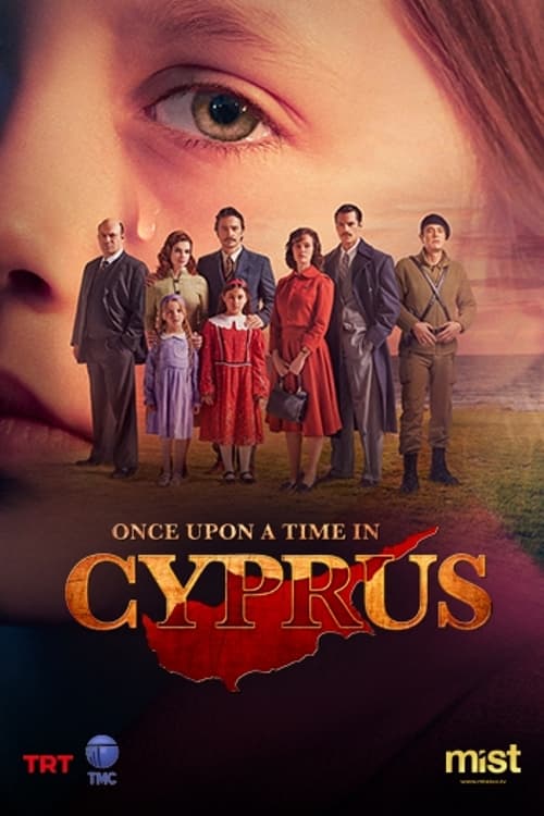 Poster della serie Once Upon a Time in Cyprus