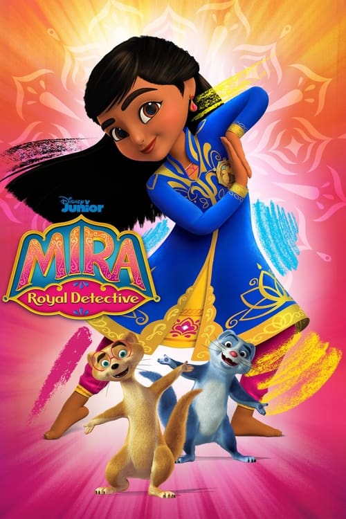 Poster della serie Mira, Royal Detective