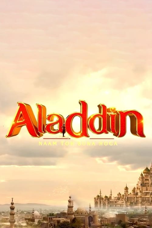 Poster della serie Aladdin - Naam Toh Suna Hoga
