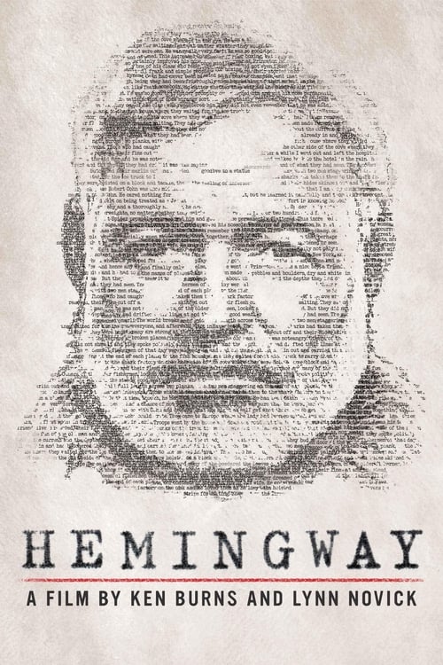 Poster della serie Hemingway