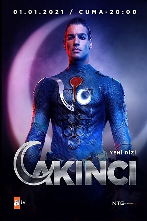 Poster della serie Akıncı