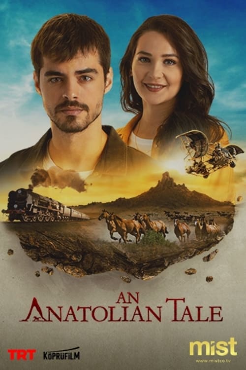 Poster della serie An Anatolian Tale