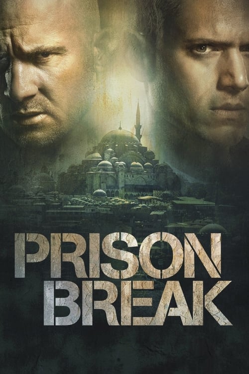 Poster della serie Prison Break