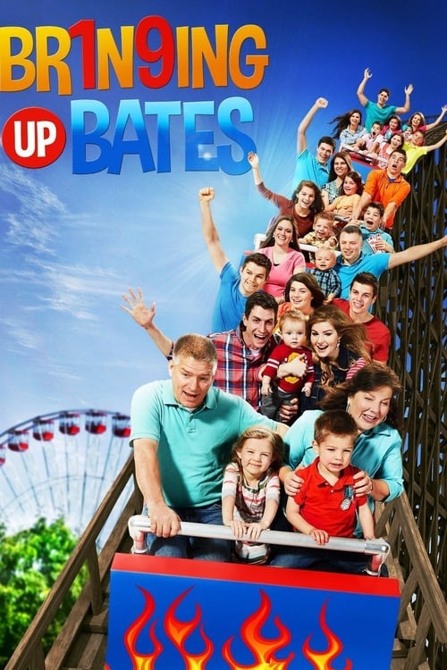 Poster della serie Bringing Up Bates